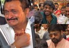 Tollywoods Big Happy Family: Stars Turn Out for Janani Bandlas Star-Studded Wedding