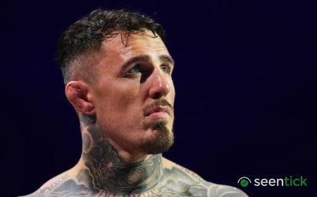 Tom Aspinall’s Next Fight: 3 Eye Surgeries, 10 Months, Beef With Dana White: What We Know