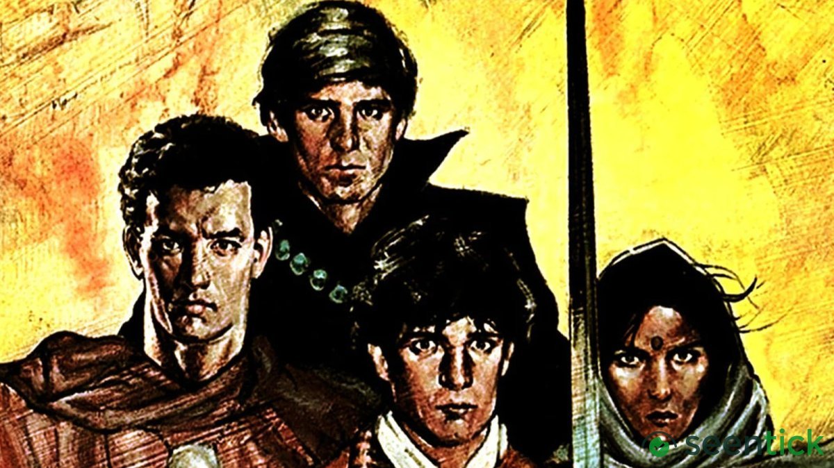 Tom Hanks Starred In A TV Movie Inspired By Dungeons & Dragons' 'Satanic Panic'