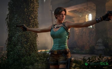 Tomb Raider: Legacy of Atlantis includes crafting and skill trees from the Survivor trilogy, and fans already hate it – but the devs have some good news