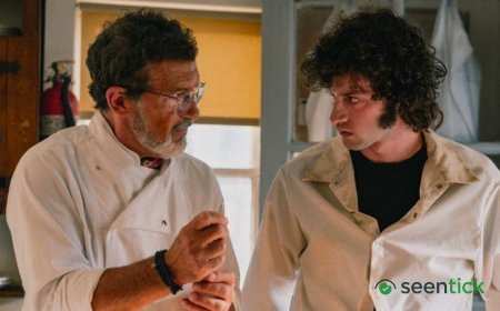 ‘Tony’: Portrait of Anthony Bourdain as a young man
