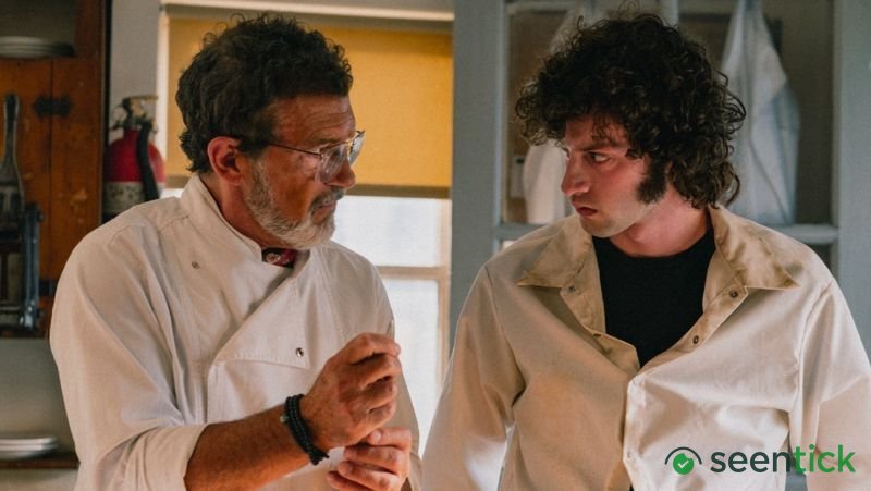 ‘Tony’: Portrait of Anthony Bourdain as a young man