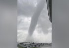 Tornadoes touch down in New York and Delaware