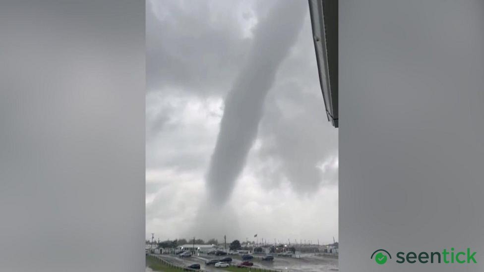 Tornadoes touch down in New York and Delaware