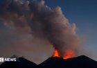 Tourist Dies as Mt. Etnas Fierce Volcanic Activity Draws in Throngs of Visitors