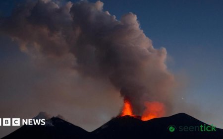Tourist Dies as Mt. Etnas Fierce Volcanic Activity Draws in Throngs of Visitors