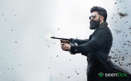 Toxic box office collection day 2 (updated live): Yash, Geetu Mohandas film collects  ₹5 crore