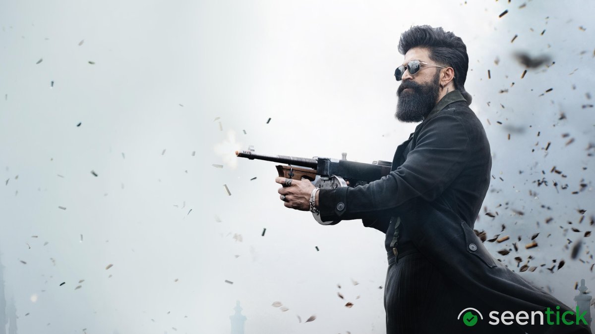 Toxic box office collection day 2 (updated live): Yash, Geetu Mohandas film collects  ₹5 crore
