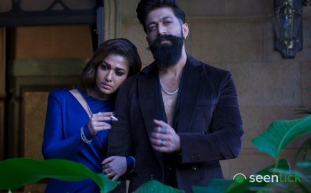 Toxic box office collection day 3 (updated live): Yash, Nayanthara film brings in  ₹11 crore; stays steady after dip