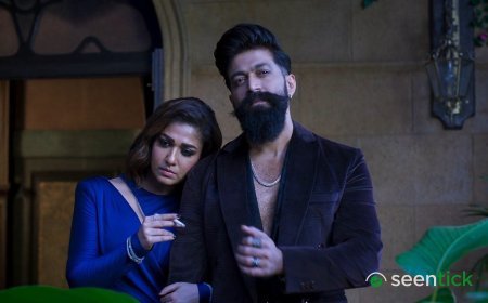 Toxic box office collection day 4: KGF 2 made  ₹380 crore at this point but Yash's new film is now at…