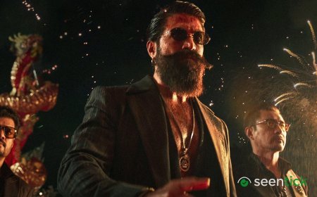 Toxic box office collection Day 5: Yash film crosses  ₹200 cr mark, beats Vijay's Jana Nayagan, Suriya's Karuppu