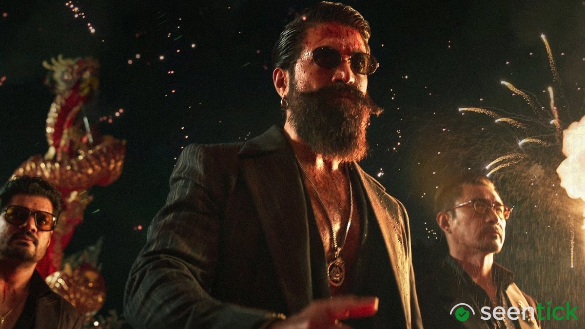 Toxic box office collection Day 5: Yash film crosses  ₹200 cr mark, beats Vijay's Jana Nayagan, Suriya's Karuppu