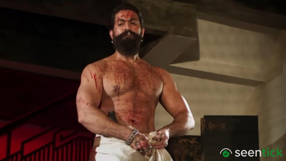 Toxic box office day 6 (updated live): Yash-starrer sees another dip on its first Monday, mints  ₹5 crore so far