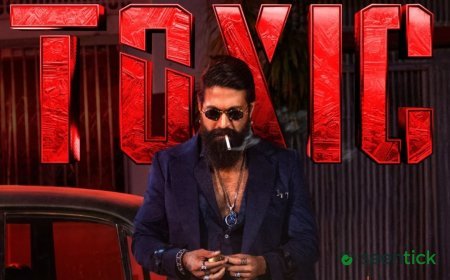 Toxic movie review: Yash's film is a soulless nightmare, a sensory overload that tests your patience