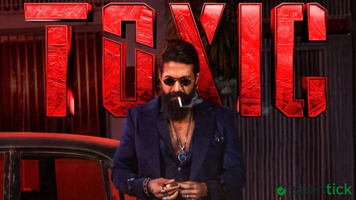 Toxic movie review: Yash's film is a soulless nightmare, a sensory overload that tests your patience