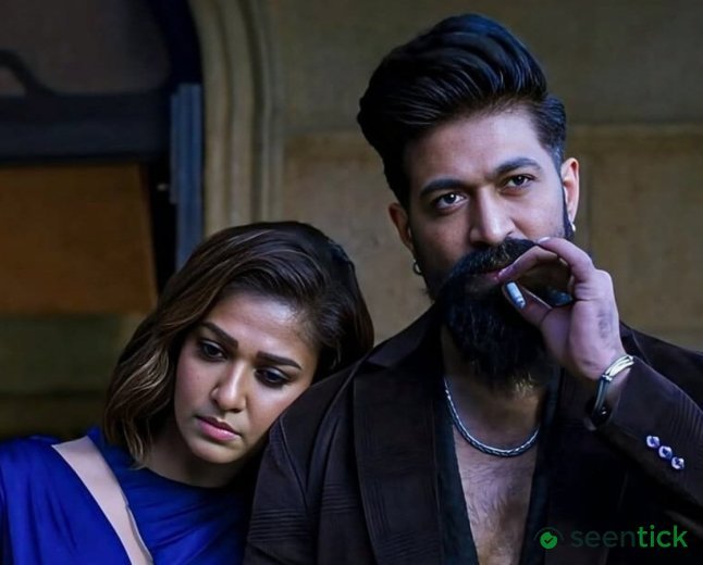 Toxic review and release live updates: Yash returns with a bang in revenge saga, packed houses signal a  ₹100-crore start