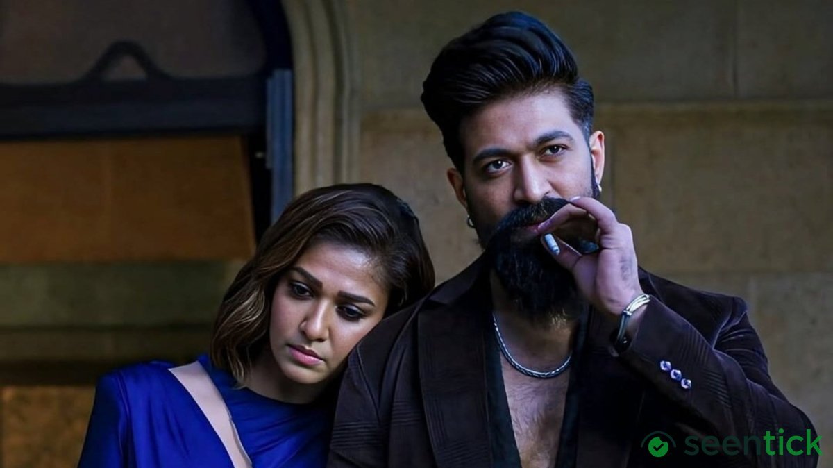 Toxic review and release live updates: Yash returns with a bang in revenge saga, packed houses signal a  ₹100-crore start