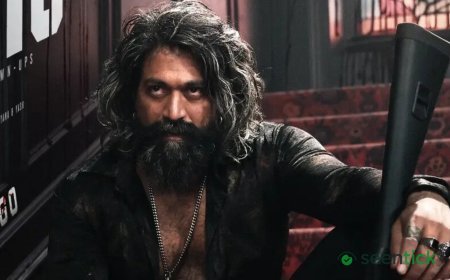 Toxic Twitter reviews: Yash film called ‘soulless, torture, and a complete nightmare’, viewers slam ‘chaotic writing’