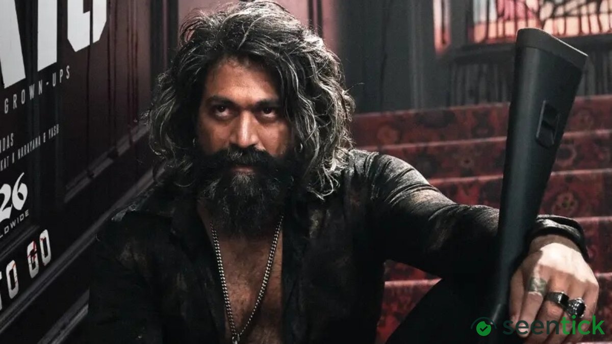 Toxic Twitter reviews: Yash film called ‘soulless, torture, and a complete nightmare’, viewers slam ‘chaotic writing’