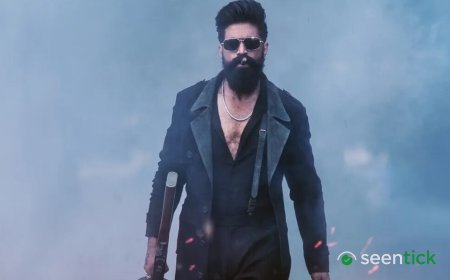 Toxic worldwide box office collection day 2: Yash film lags behind Dhurandhar 2, stays ahead of Jana Nayagan at  ₹190 cr