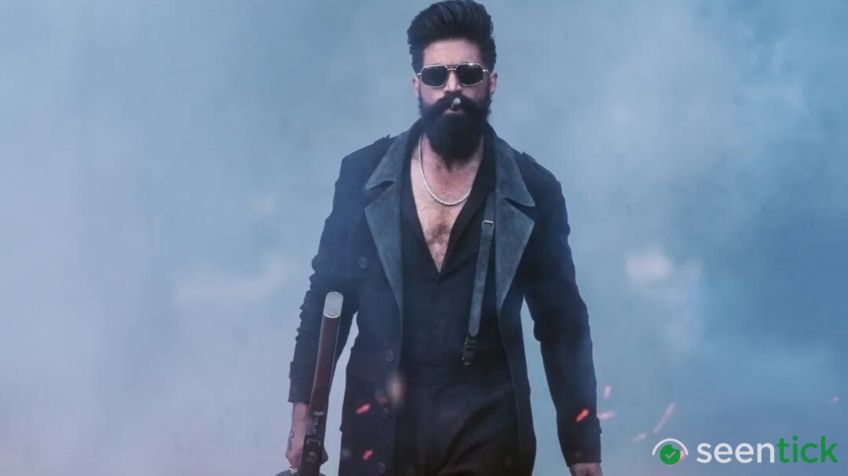 Toxic worldwide box office collection day 2: Yash film lags behind Dhurandhar 2, stays ahead of Jana Nayagan at  ₹190 cr