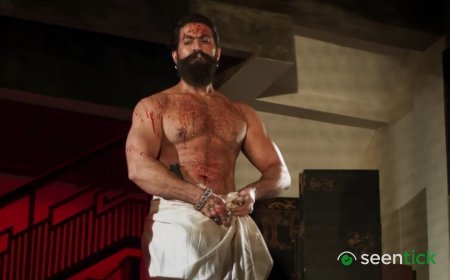 Toxic worldwide box office collection day 3: Yash film crosses  ₹221 crore, still trails Dhurandhar 2 and KGF 2