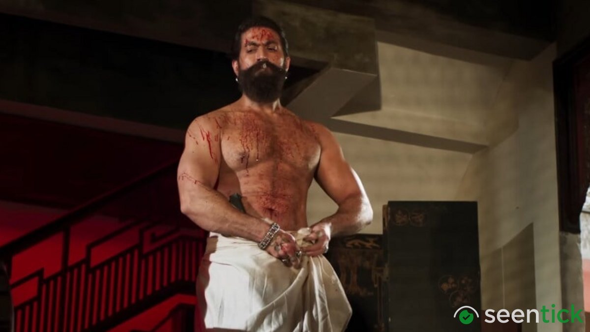 Toxic worldwide box office collection day 3: Yash film crosses  ₹221 crore, still trails Dhurandhar 2 and KGF 2