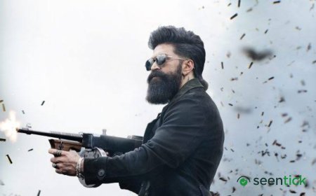 Toxic worldwide box office collection day 5: Yash film nears  ₹300 crore, fails to beat Ram Charan's Peddi