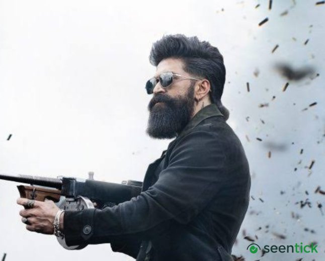 Toxic worldwide box office collection day 5: Yash film nears  ₹300 crore, fails to beat Ram Charan's Peddi