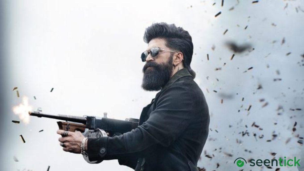 Toxic worldwide box office collection day 5: Yash film nears  ₹300 crore, fails to beat Ram Charan's Peddi