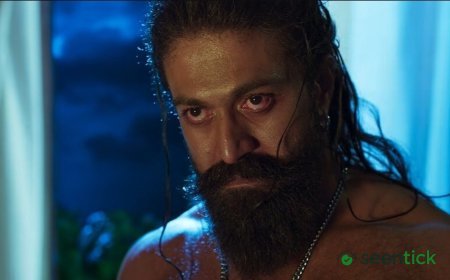 Toxic: Yash's swag is not enough for a 194-minute long film that totally tests your patience