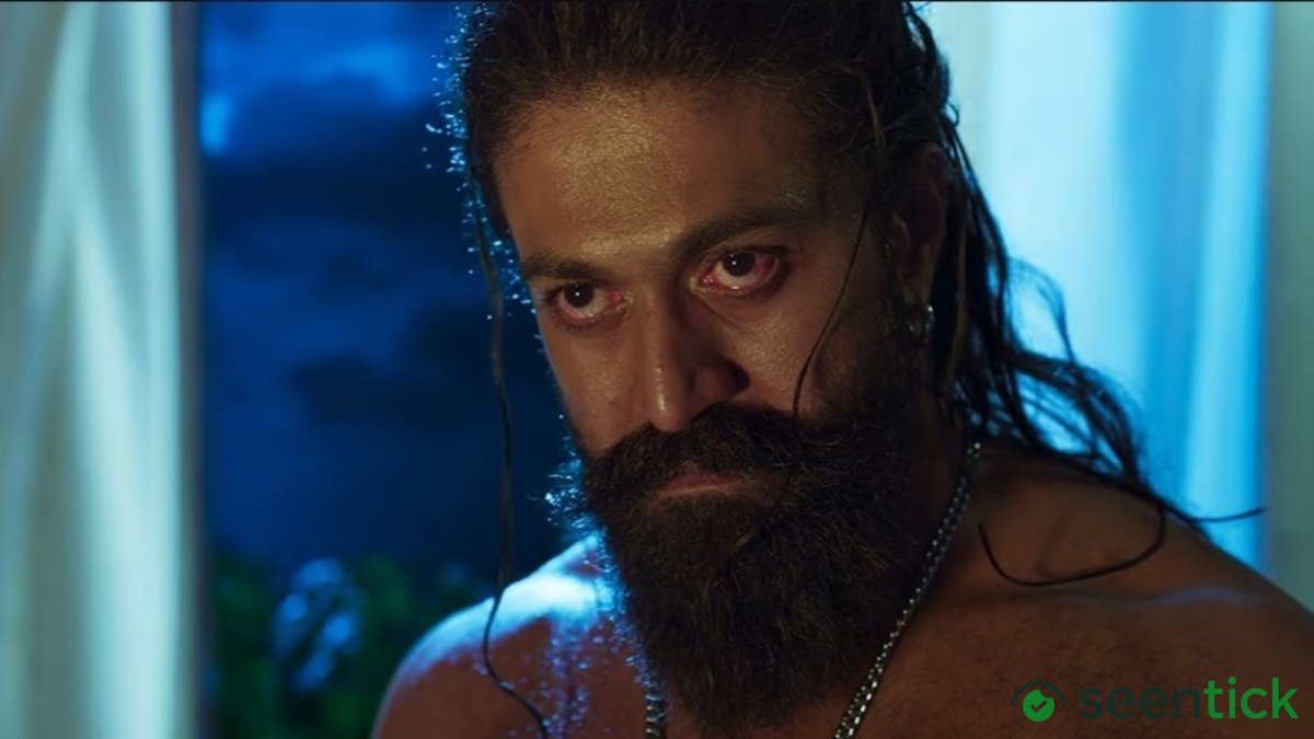 Toxic: Yash's swag is not enough for a 194-minute long film that totally tests your patience