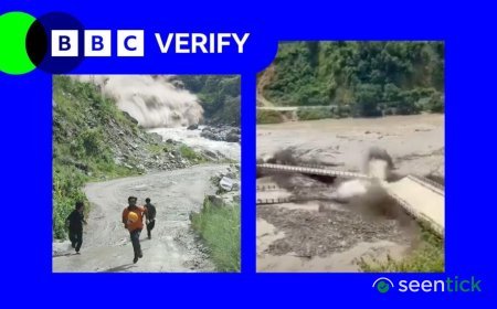Tracing the deadly path of the Nepal-Tibet flash flood