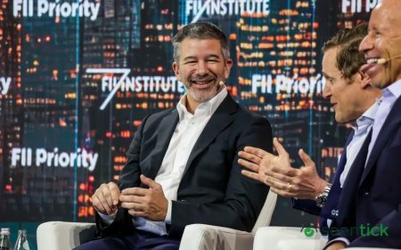 Travis Kalanick kicks off another round of VC bashing: ‘1% are helpful’
