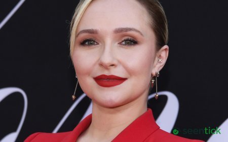 Tributes Pour In for Late Actress Hayden Panettiere