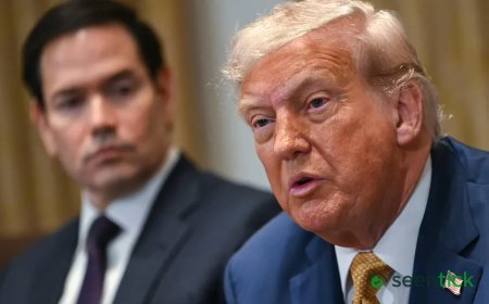 Trump Administration Preparing For Largest Visa Revocation In U.S. History, Report Says