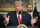 Trump Announces 90-Day Tariff Relief For Ground Beef Imports As Costs Soar