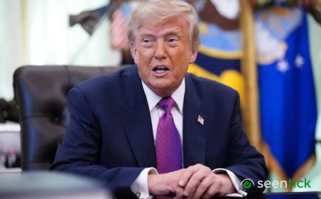 Trump Attacks Judge Overseeing Kennedy Center Case-Calls Him ‘Highly Conflicted’