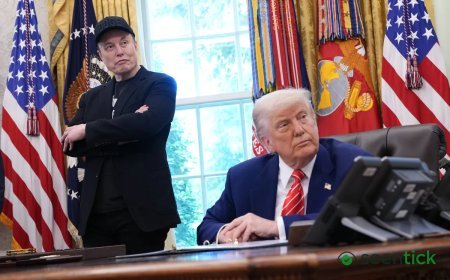 Trump bought SpaceX shares two weeks after blockbuster IPO