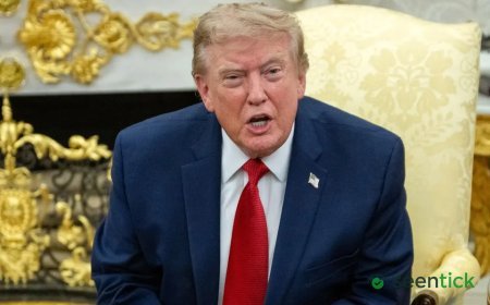 Trump Defends AI Data Centers—Says Opposing Them Is A ‘Mistake’ And ‘Smart Ones’ Want Them