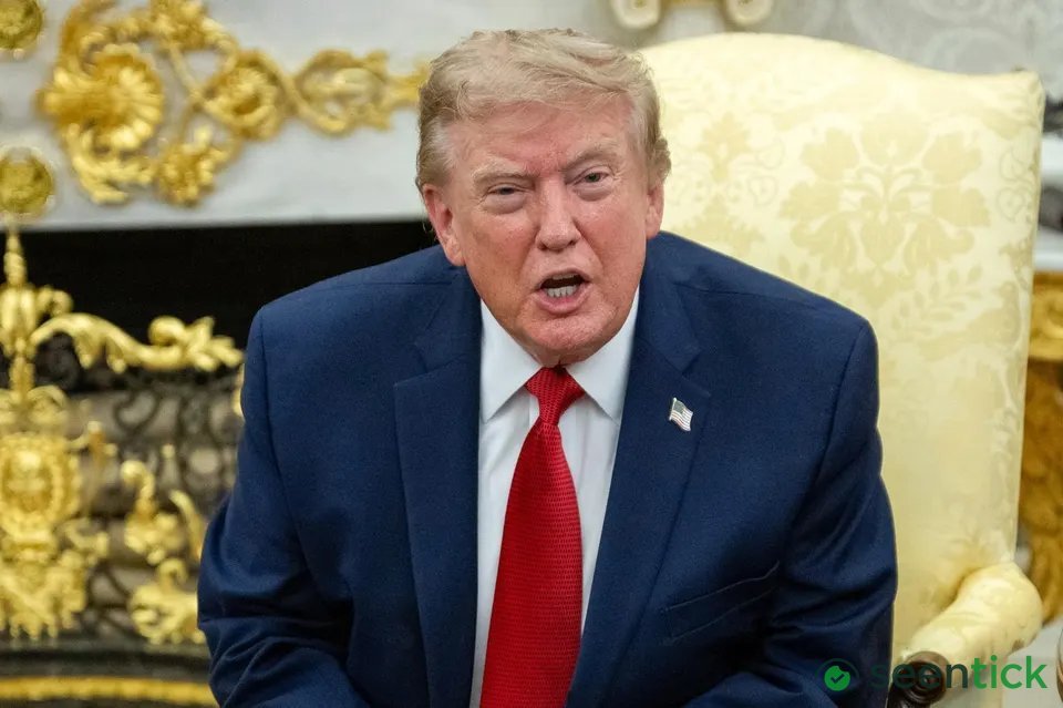 Trump Defends AI Data Centers—Says Opposing Them Is A ‘Mistake’ And ‘Smart Ones’ Want Them