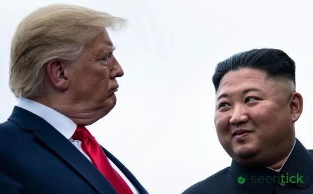 Trump Is Signaling This To Kim Jong Un By Scaling Back Military Drills With South Korea: Expert