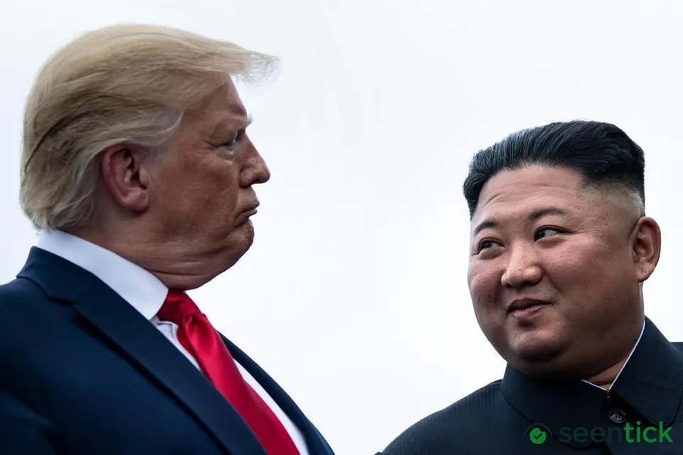 Trump Is Signaling This To Kim Jong Un By Scaling Back Military Drills With South Korea: Expert