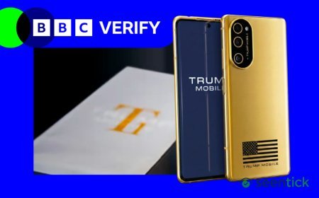 Trump Mobile promoted a 'Made in the USA' phone - but the details kept changing