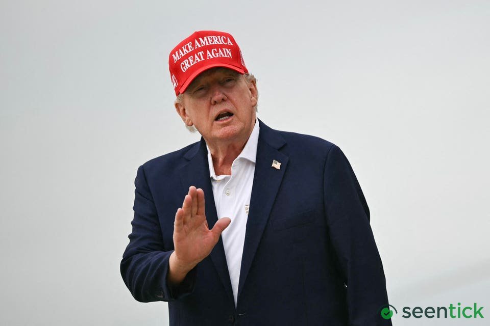 Trump Scales Back Korea Military Drill Touting ‘Good Relationship’ With Kim Jong Un