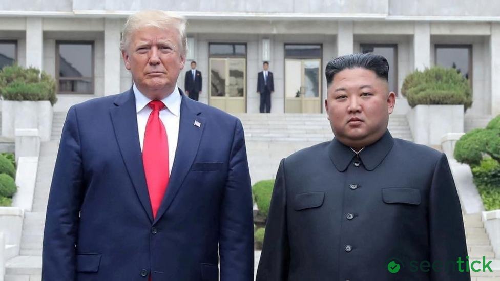 Trump wants to be friends with Kim - but South Korea could pay the price