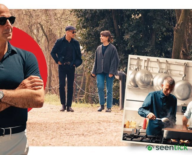 ‘Tucci in Italy’ Cinematographer Matt Ball on Making Italy Look Delicious