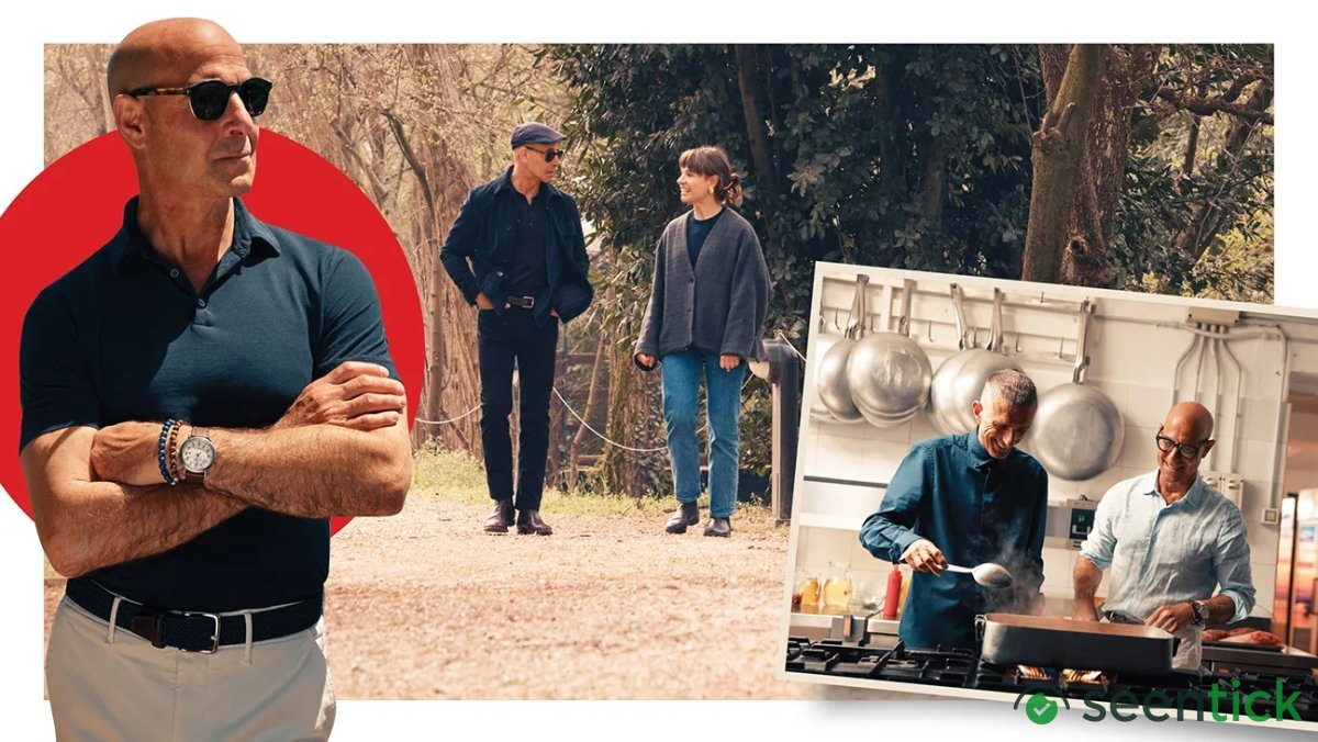 ‘Tucci in Italy’ Cinematographer Matt Ball on Making Italy Look Delicious