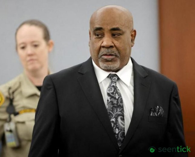 Tupac murder accused told police in 2008 his nephew fired fatal shots