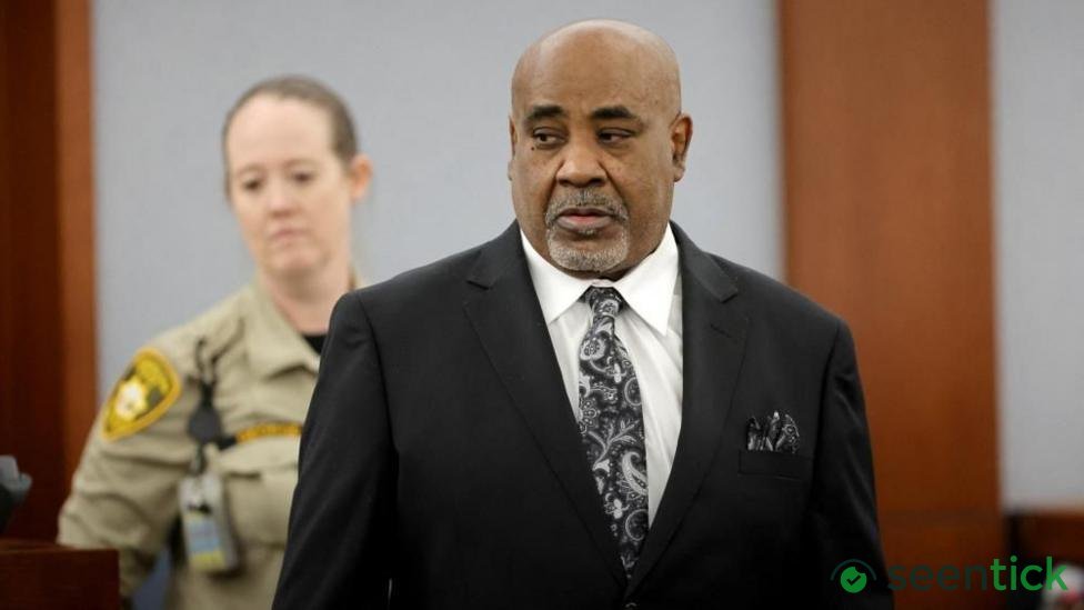 Tupac murder accused told police in 2008 his nephew fired fatal shots